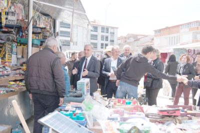 “Tarlaya küsen çiftçi yeniden ekip biçmeye başlayacak”