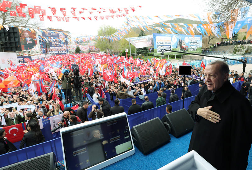 AK Parti Afyonkarahisar İl