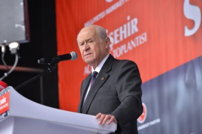 Bahçeli: Birlikte başaracağız