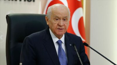 Bahçeli: Her şeyden önce Türkiye