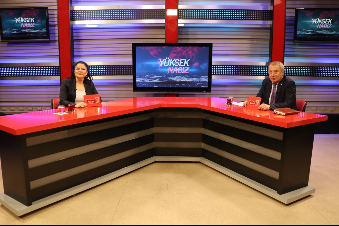 Kanal 3’te Megabirlik Genel