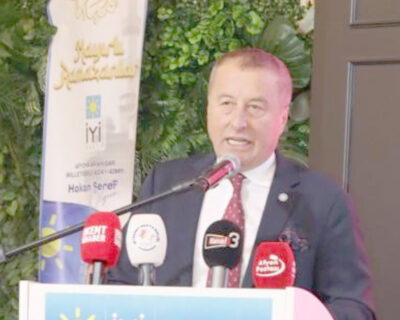 “Afyon’a hizmet etmek  için yetki istiyorum”