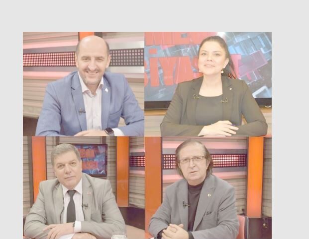 Kanal 3 ekranlarında Selcen