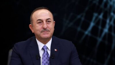 Bakan Çavuşoğlu geliyor