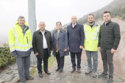 Zeybek: Ne söz verdiysek  hepsini bitirmiş olacağız