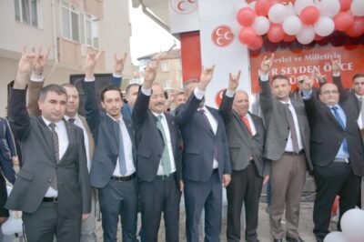 “2 milletvekili kesin üçüncü için çalışacağız”