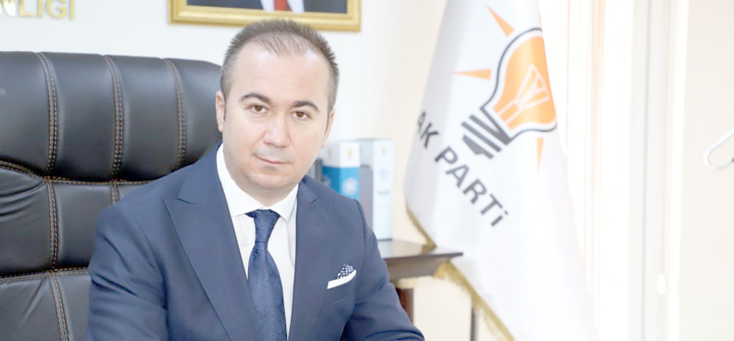 AK Parti Afyonkarahisar İl