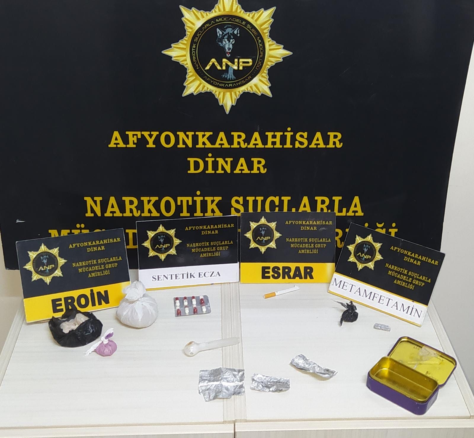 AFYONKARAHİSAR (AA) – Afyonkarahisar'da