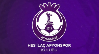 Hes ilaç Afyonspor DUYURU: