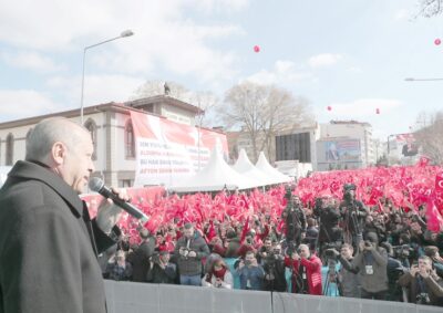 REİS AFYON’DA