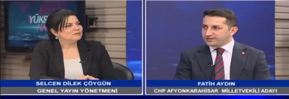 Kanal 3 ekranlarında Megabirlik