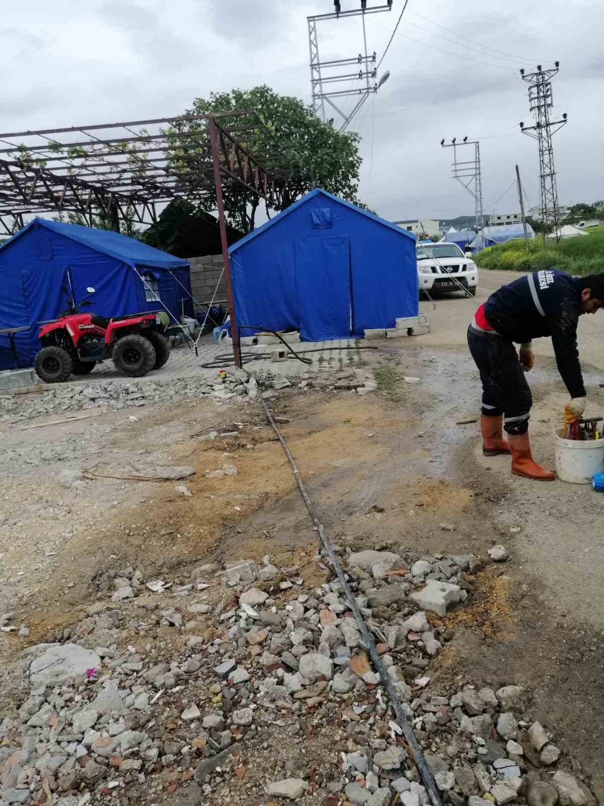 KAHRAMANMARAŞ MERKEZLİ MEYDANA GELEN