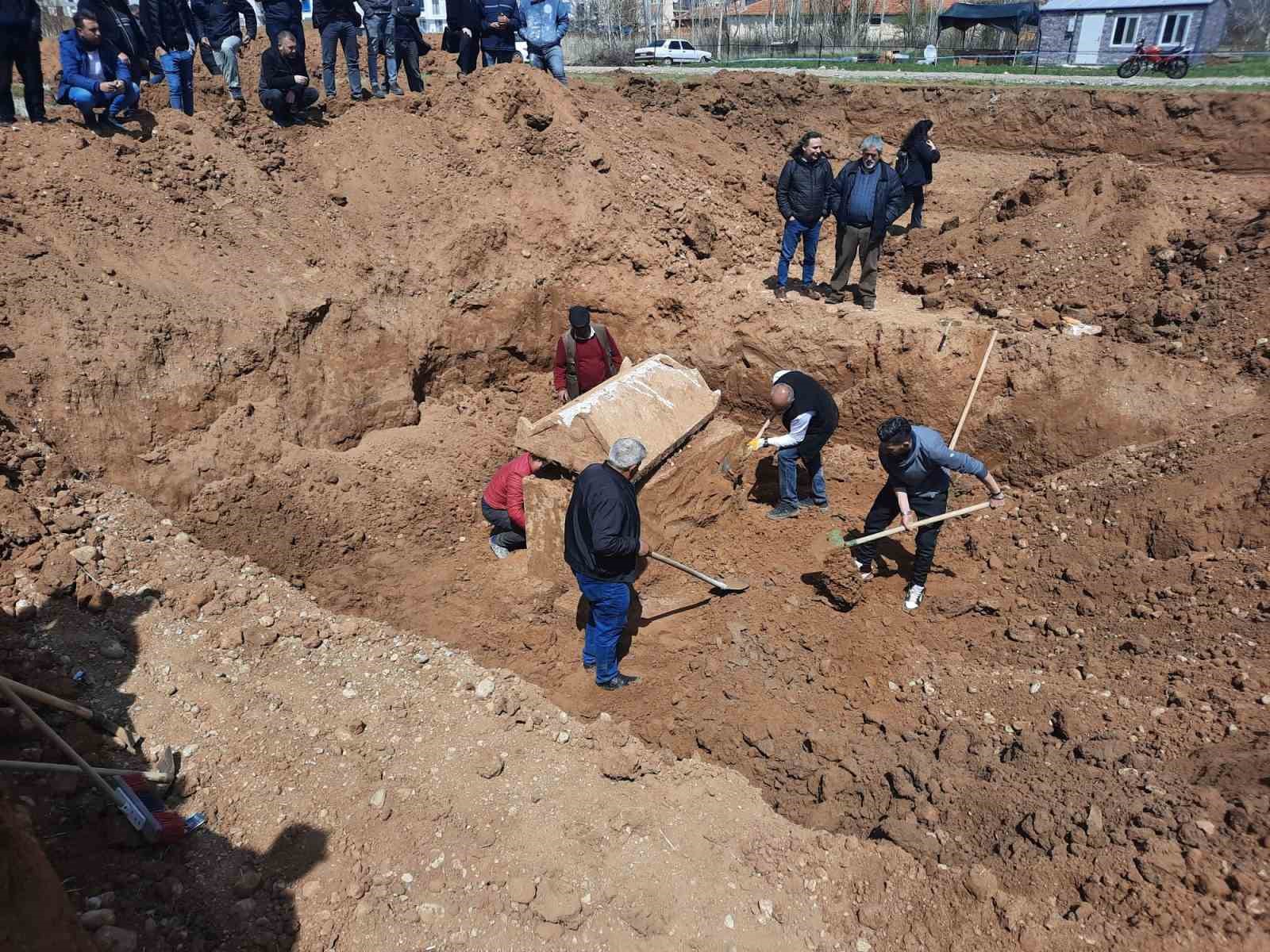 AFYONKARAHİSAR’IN DİNAR İLÇESİNDE GERÇEKLEŞTİRİLEN