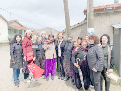 “İktidarımızda hiç kimse muhtaç olmayacak”