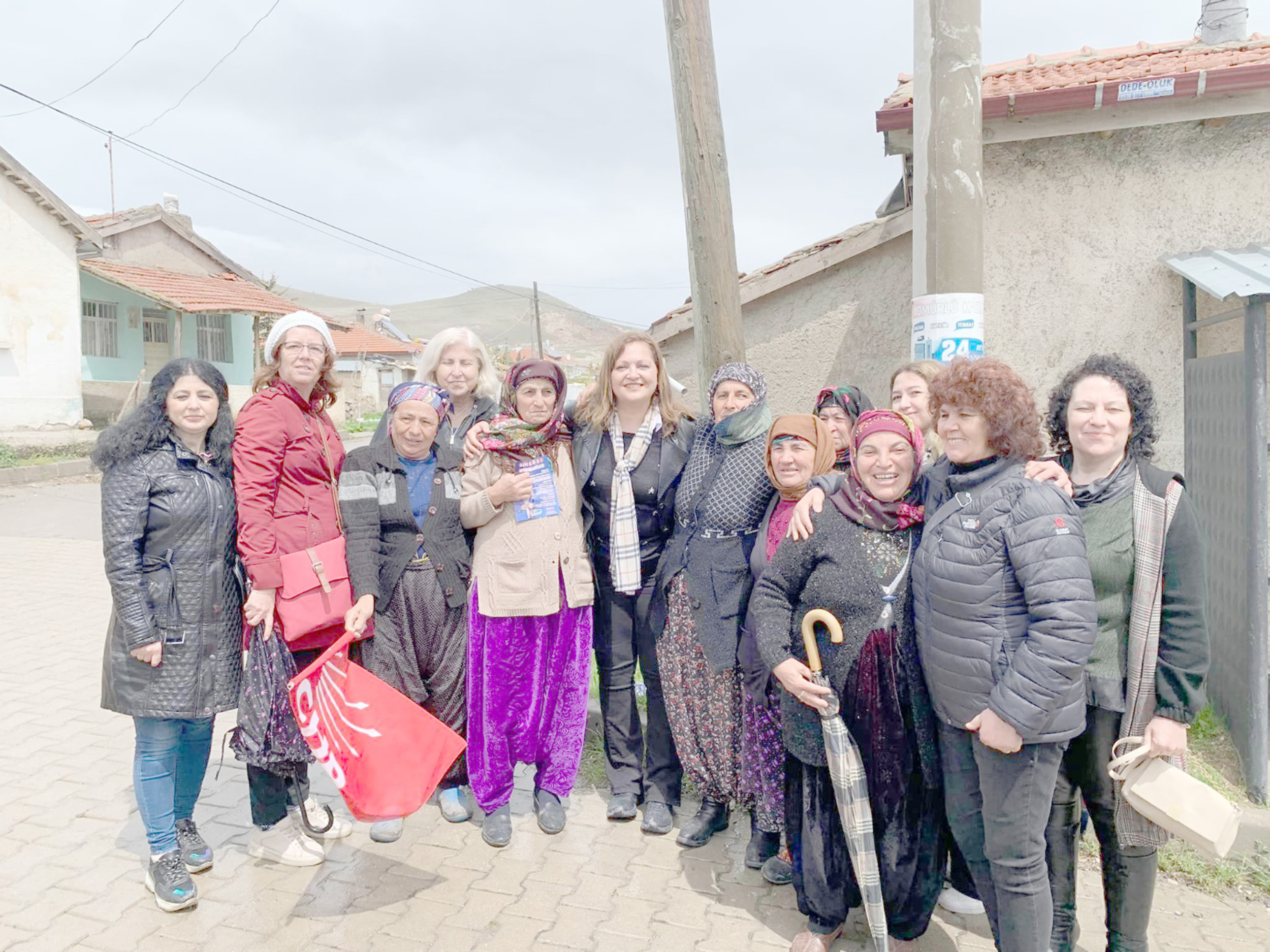   CHP Afyonkarahisar Milletvekili