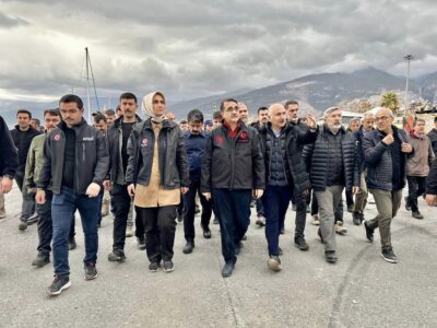 “Tüm sıkıntıların üstesinden geleceğiz”