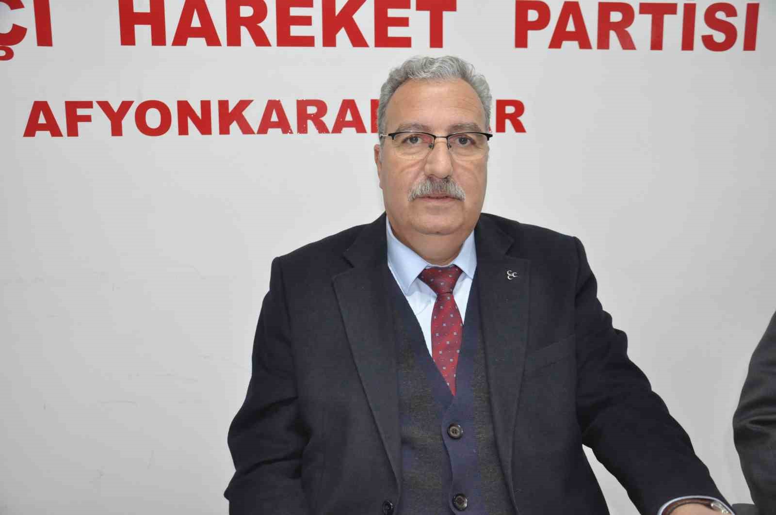 MİLLİYETÇİ HAREKET PARTİSİ (MHP)