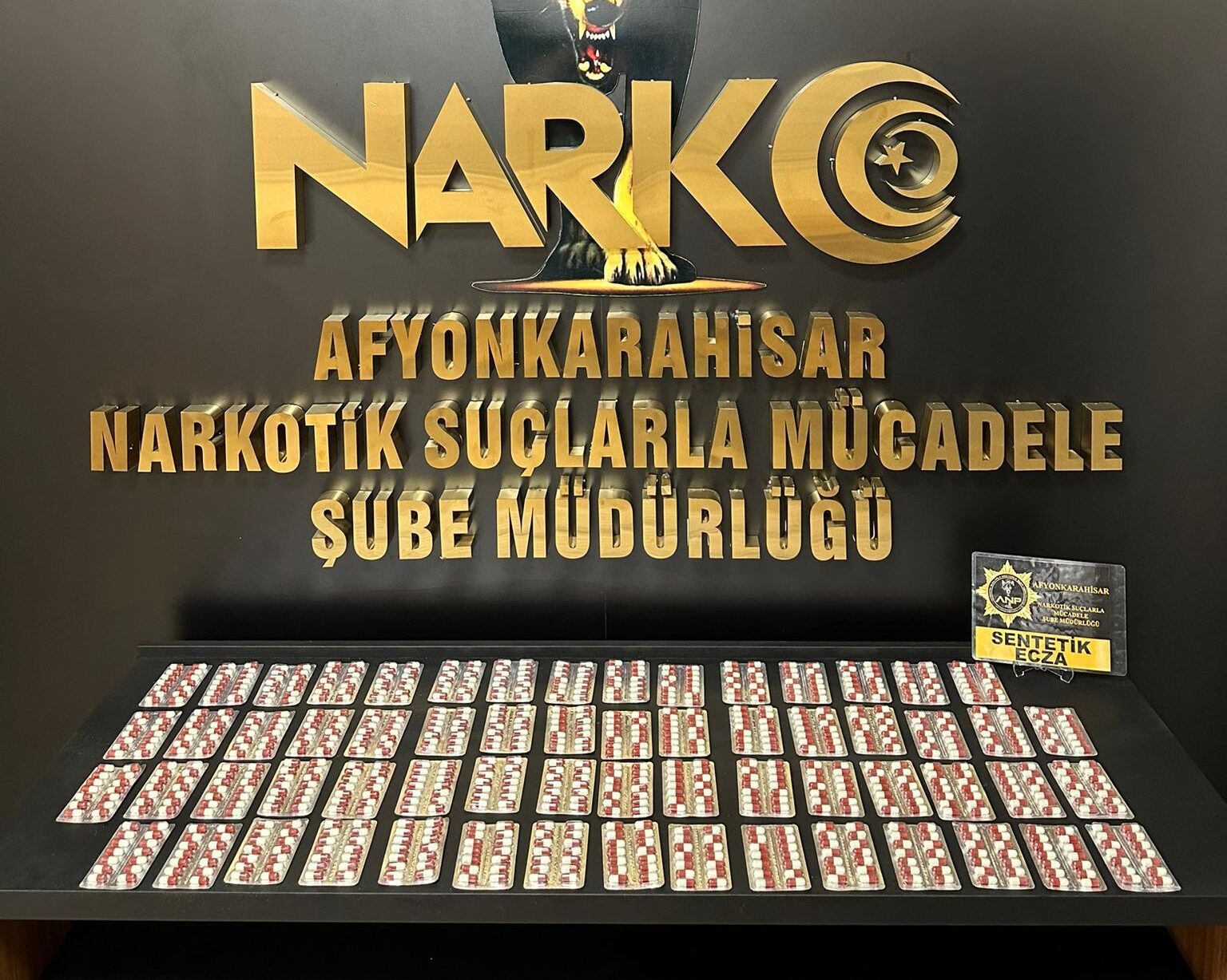 Narkotik Şube Müdürlüğü ekipleri