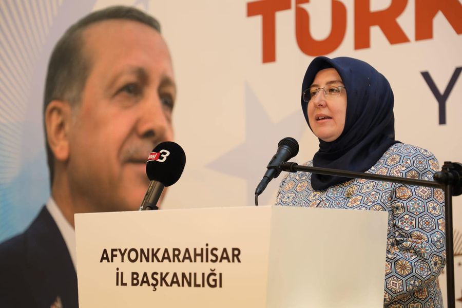 AK Parti Afyonkarahisar Milletvekili