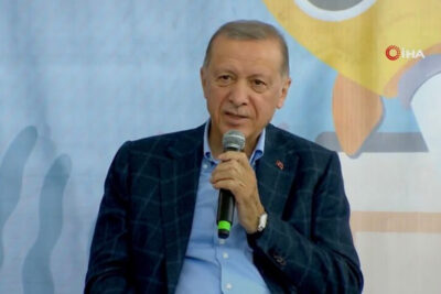 Cumhurbaşkanı Erdoğan: ’14 Mayıs’ta gençlerden en büyük desteği biz aldık’