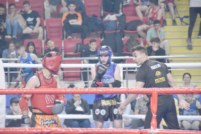 Muaythai Gençlik Kupası müsabakaları sona erdi