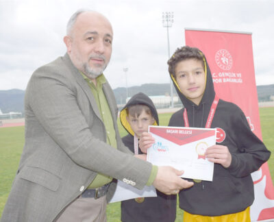 Küçük Erkekler Futsalmüsabakaları sona erdi