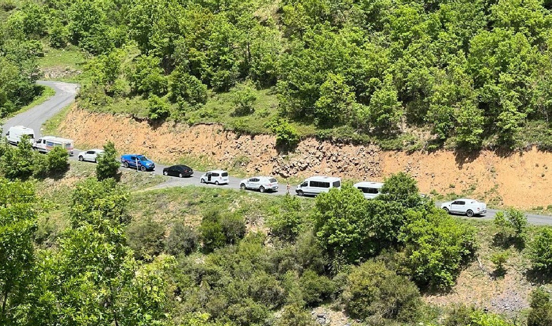 Kocaeli’nin Gölcük ilçesinde yaşayan