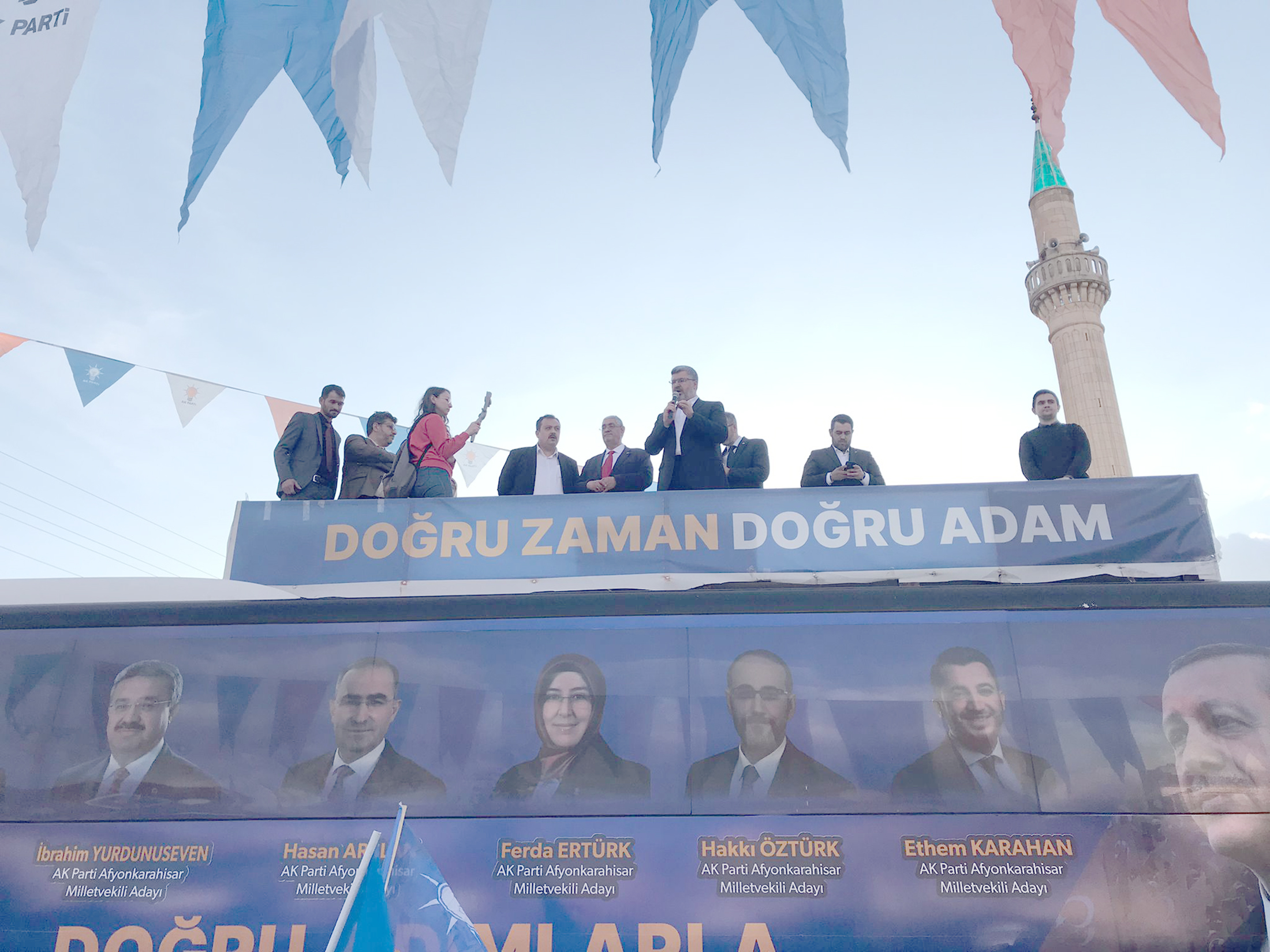 AK Parti Afyonkarahisar Milletvekili