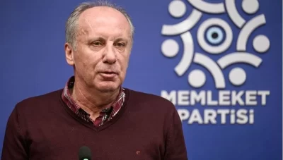 Memleket Partisi Genel Başkanı Muharrem ince kime destek verecek?