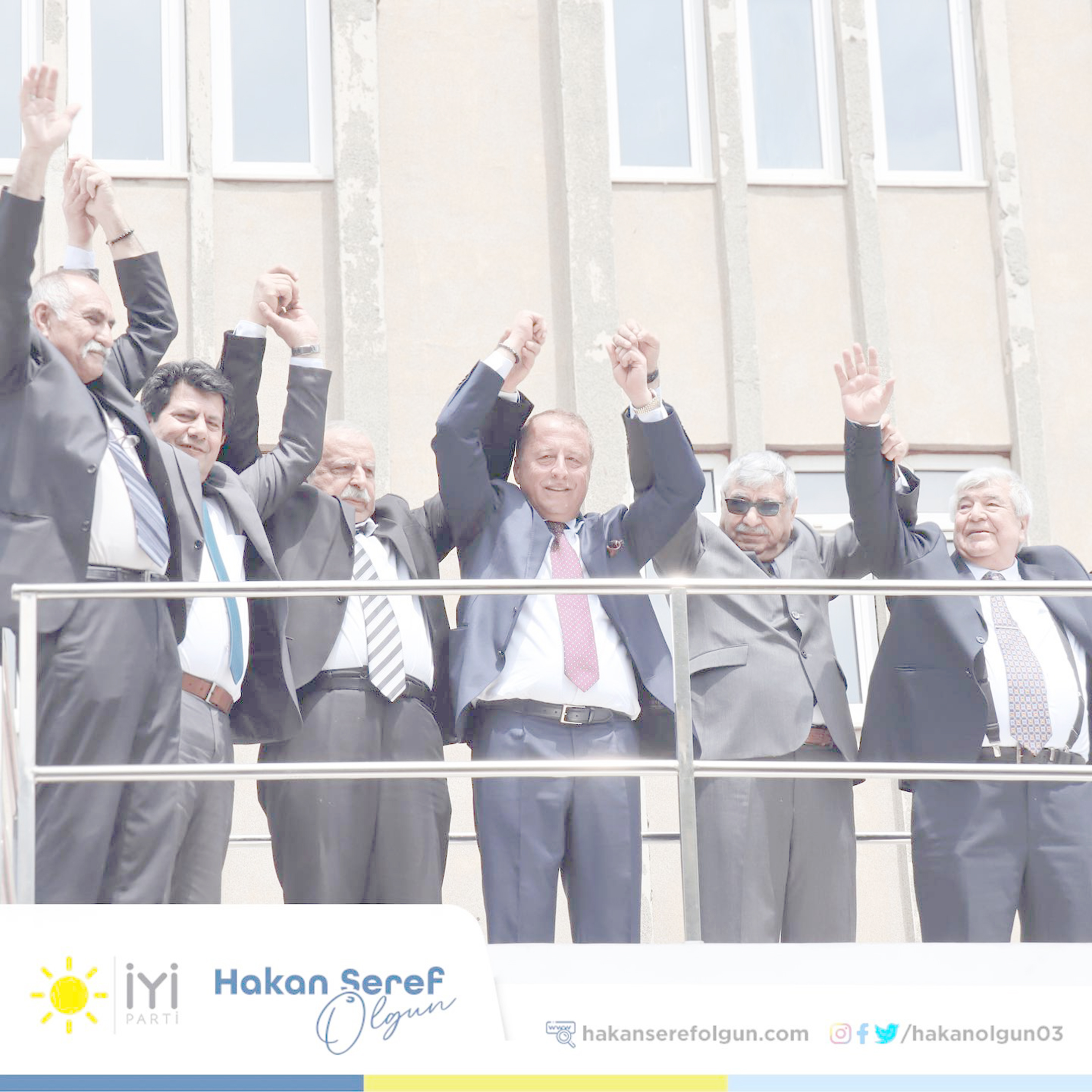 İYİ Parti Afyonkarahisar Milletvekili