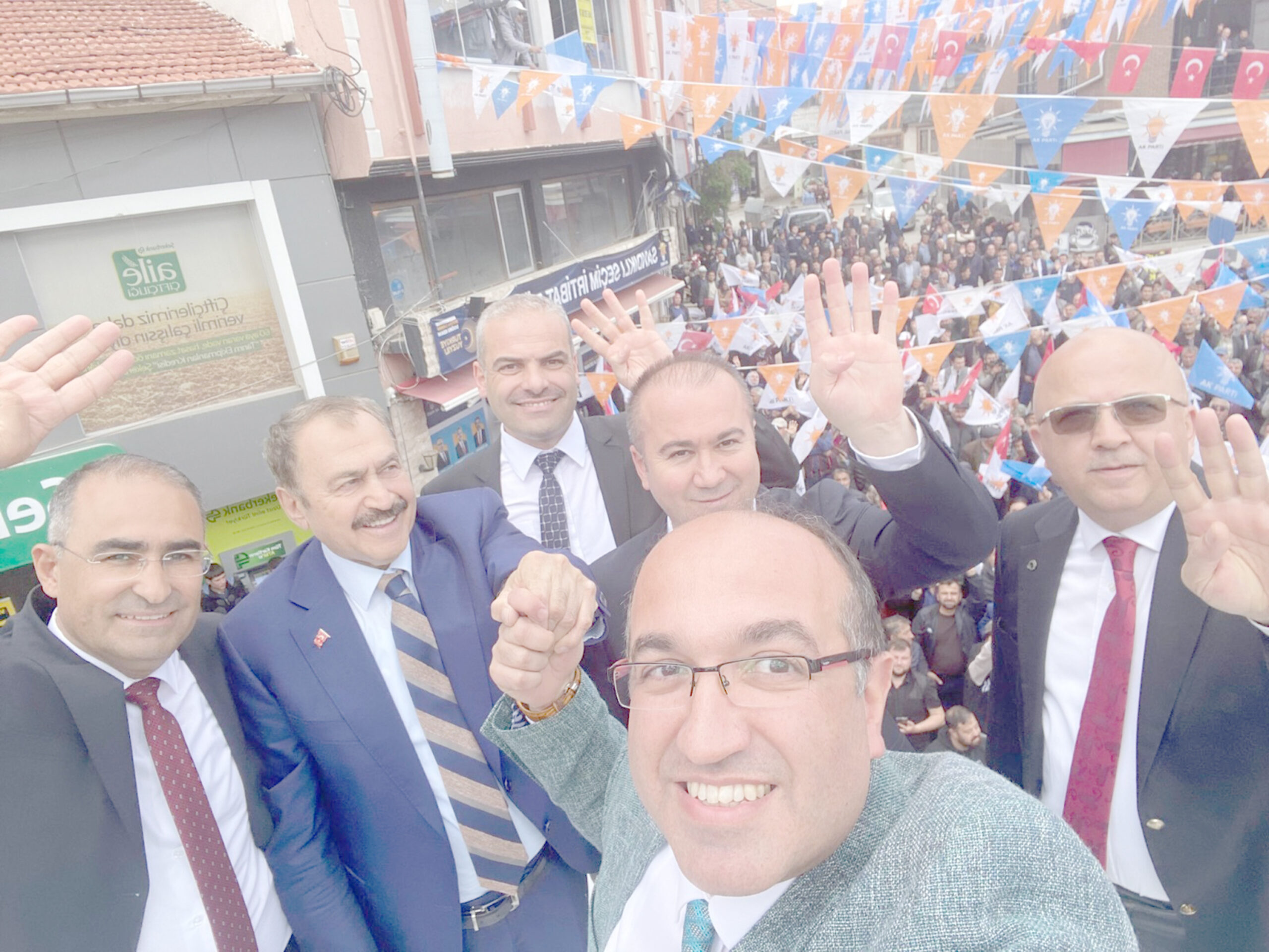 AK Parti Afyonkarahisar il