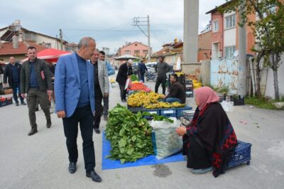 “Biz bu ülkeyi soğanla ve patatesle kurmadık”   