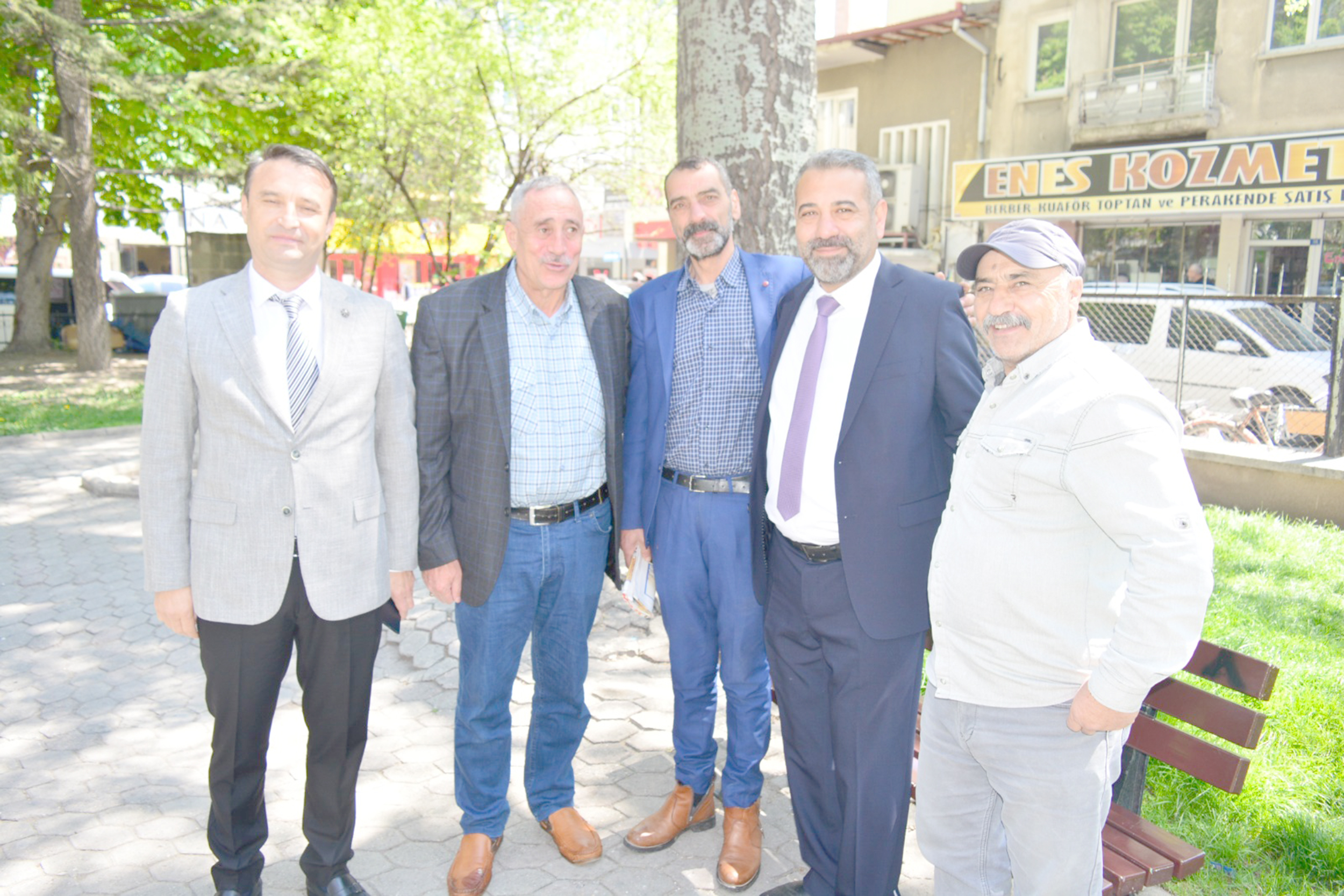 MHP Afyonkarahisar Milletvekili Adayı