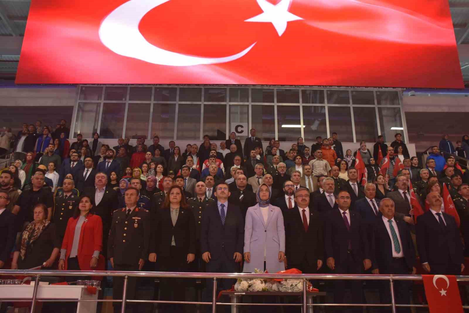 19 MAYIS ATATÜRK’Ü ANMA,