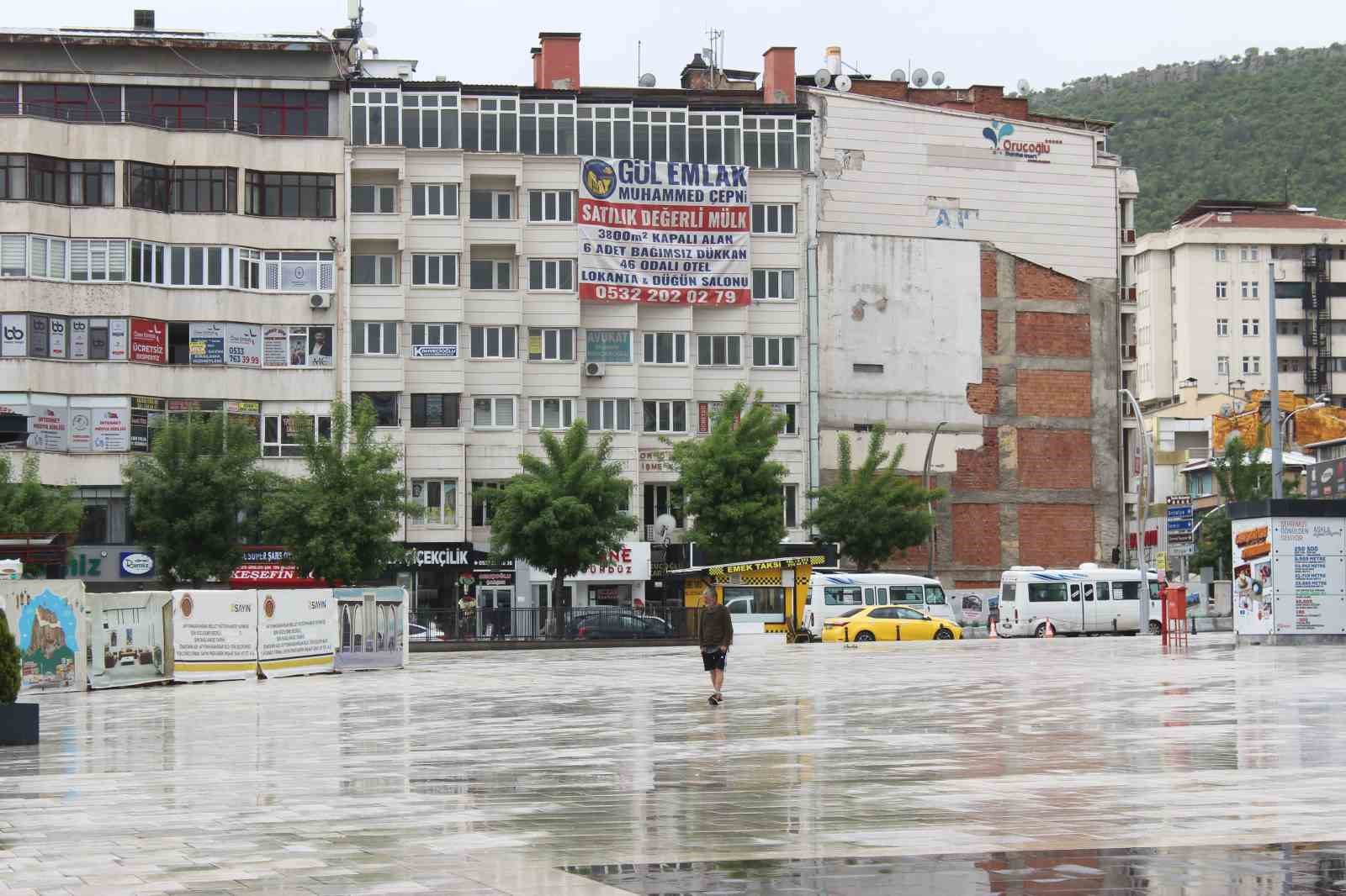 AFYONKARAHİSAR’DA, CUMHURBAŞKANLIĞI SEÇİMİ VE