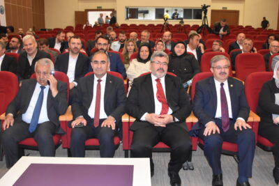 AK Parti Afyonkarahisar milletvekilleri mazbatalarını aldı