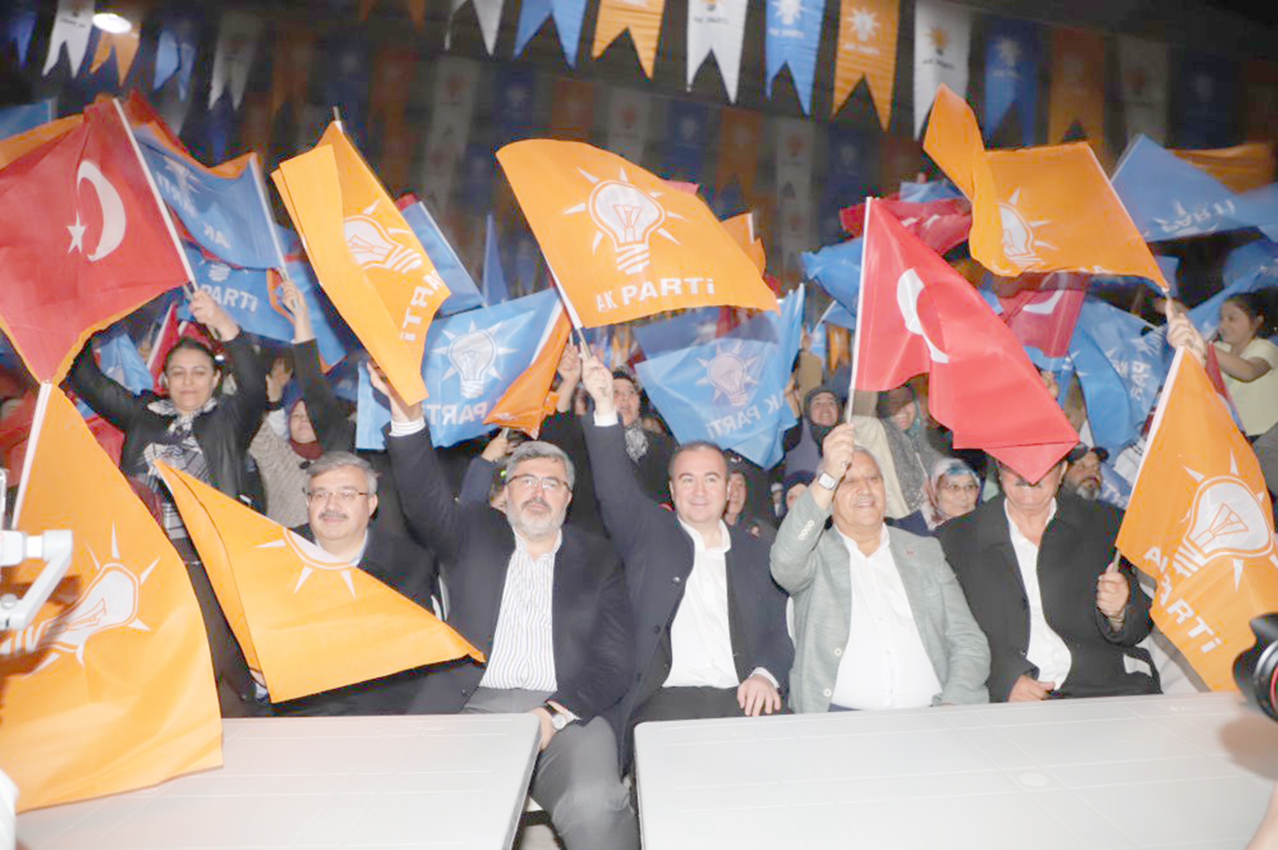 AK Parti Afyonkarahisar Milletvekili