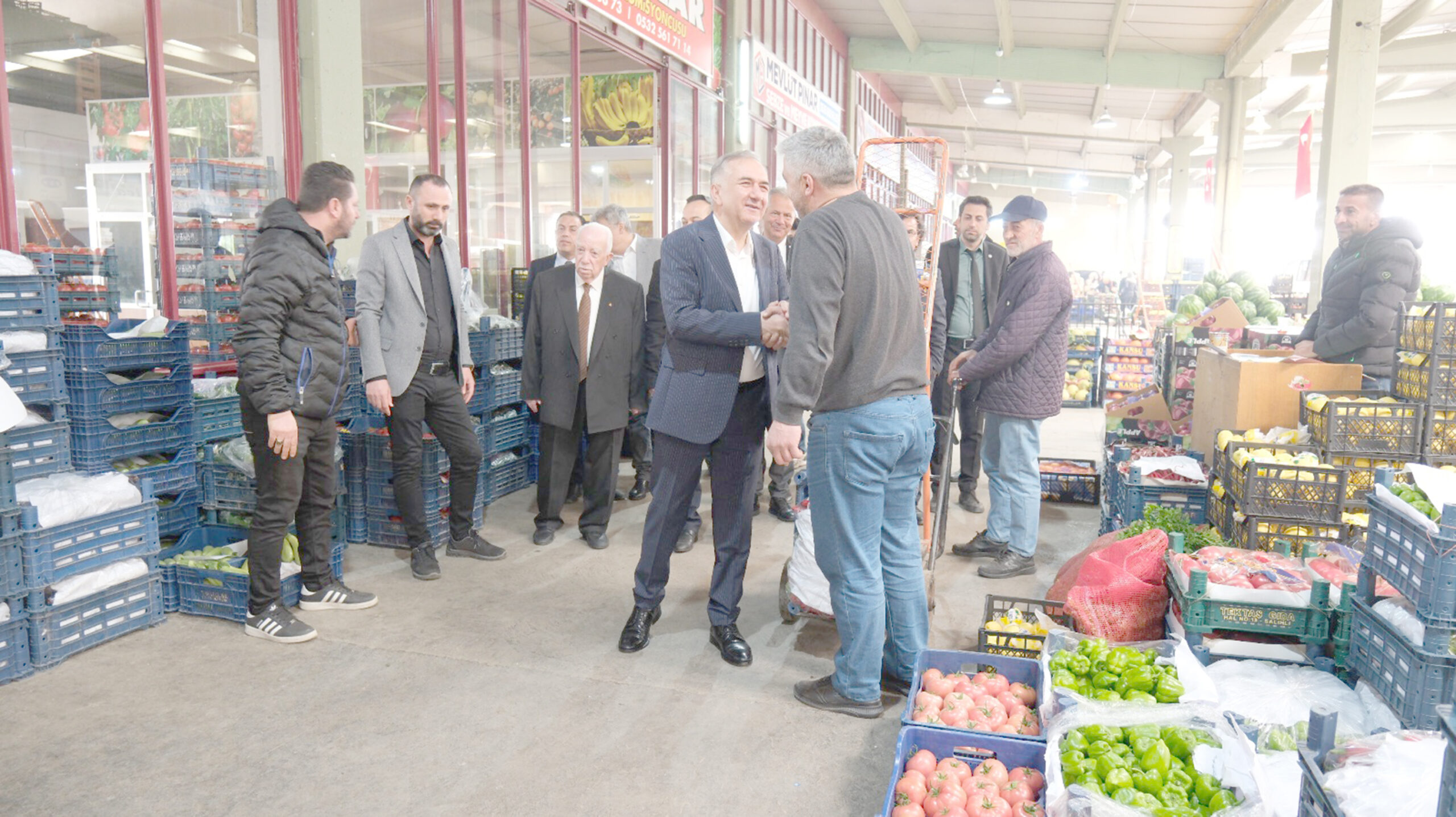 Afyonkarahisar Yaş Sebze Meyve