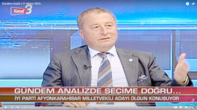 “Emanetiniz emin ellerde”