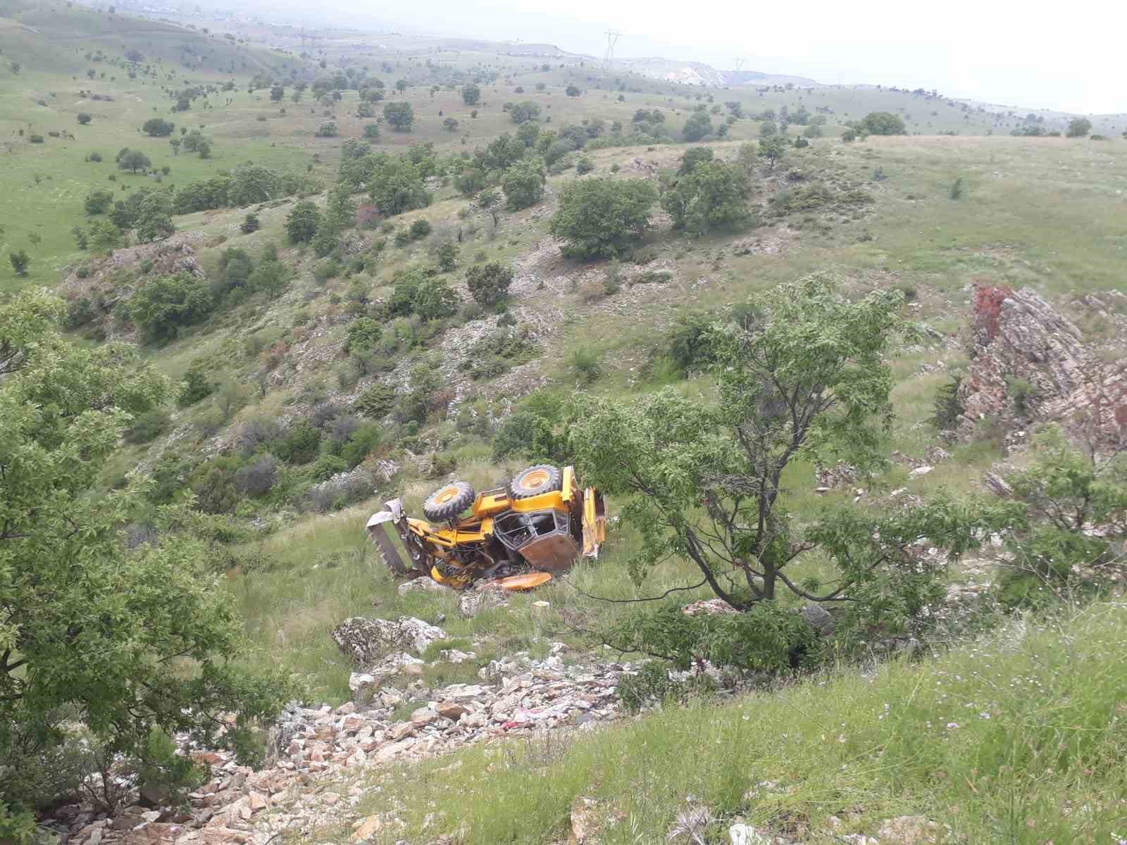 AFYONKARAHİSAR'IN SANDIKLI İLÇESİNDE KONTROLDEN