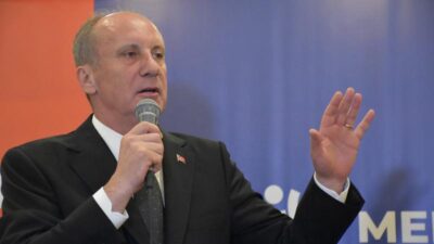 Son Dakika: Muharrem İnce Adaylıktan Çekildi!