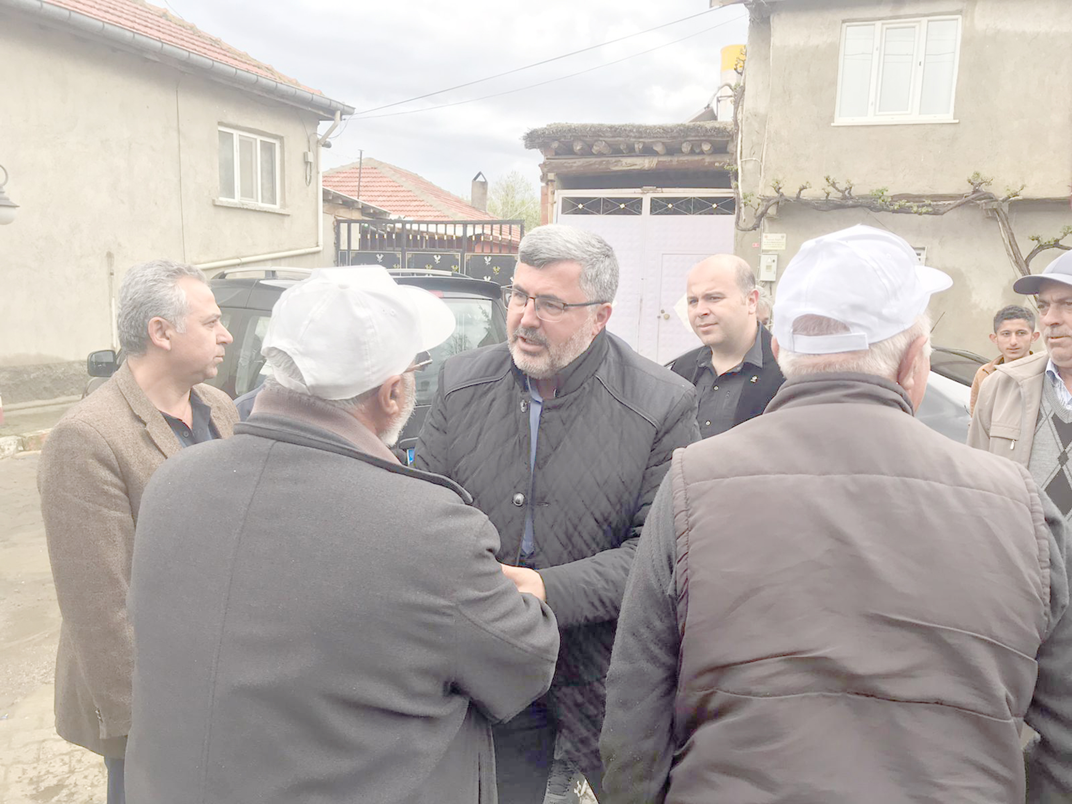 AK Parti Afyonkarahisar Milletvekili,