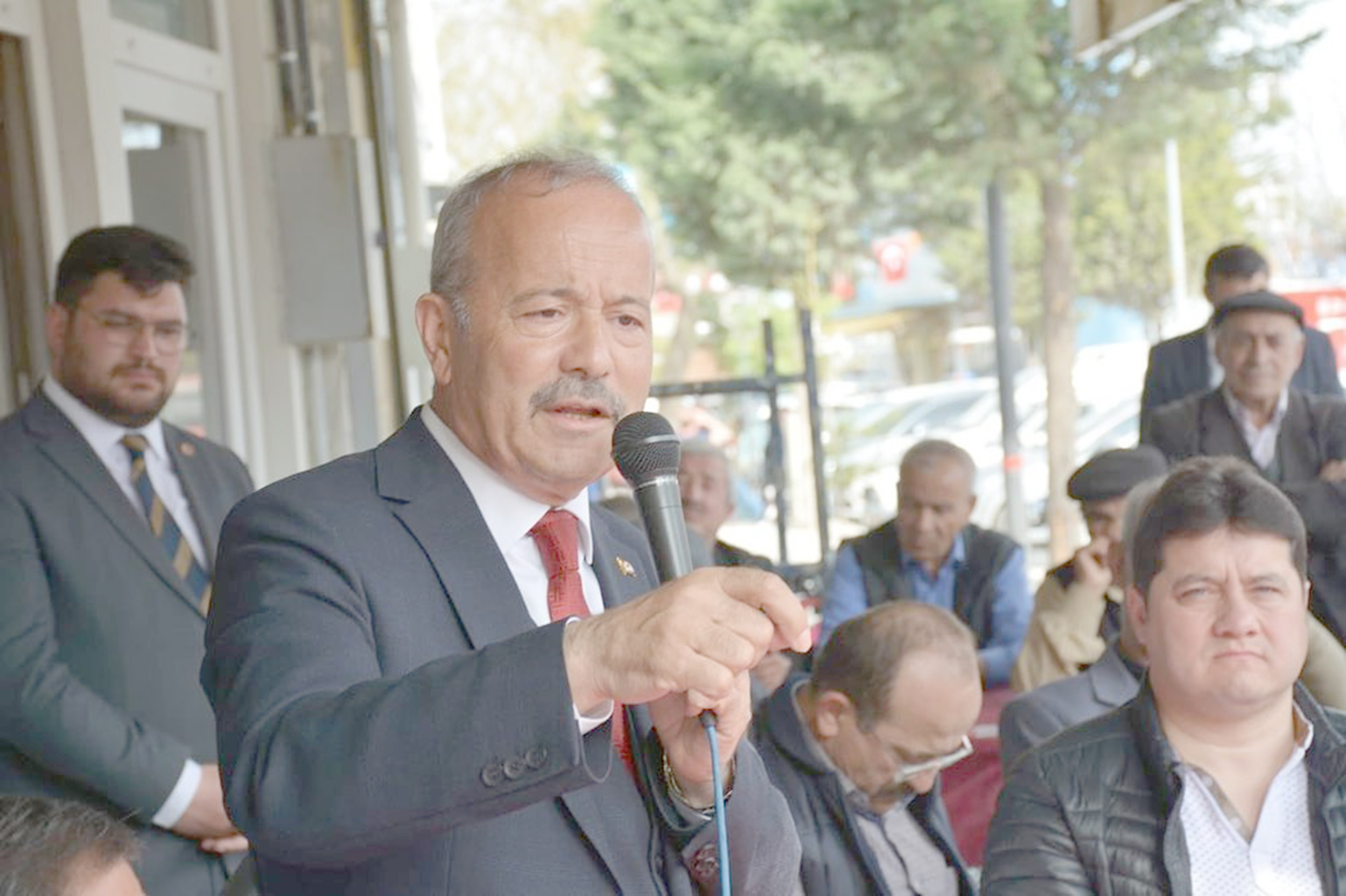 MHP Afyonkarahisar Milletvekili ve