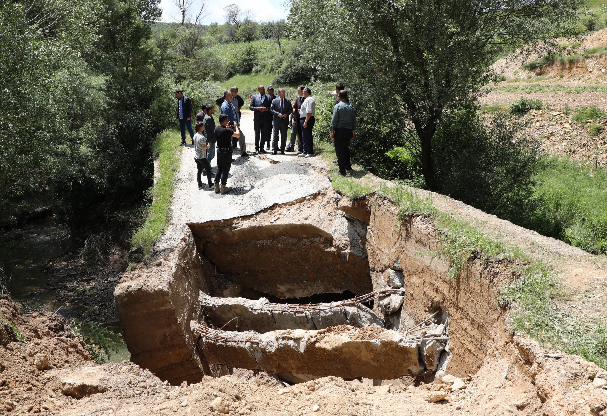 Bayat ilçesine bağlı Aşağıçaybelen