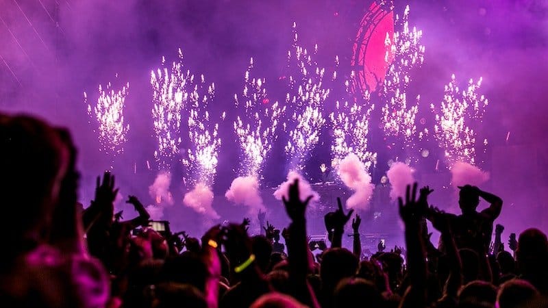 Ünlü çift, önceki gün İstanbul'da parti verdi.