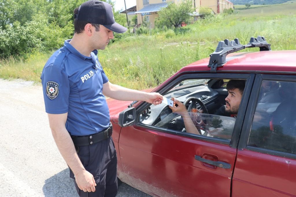 AFYONKARAHİSAR’IN HOCALAR İLÇESİNDE JANDARMA