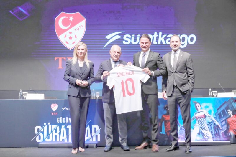 Kadın Futbol Milli Takımları Gücüne “Sürat” Ekledi