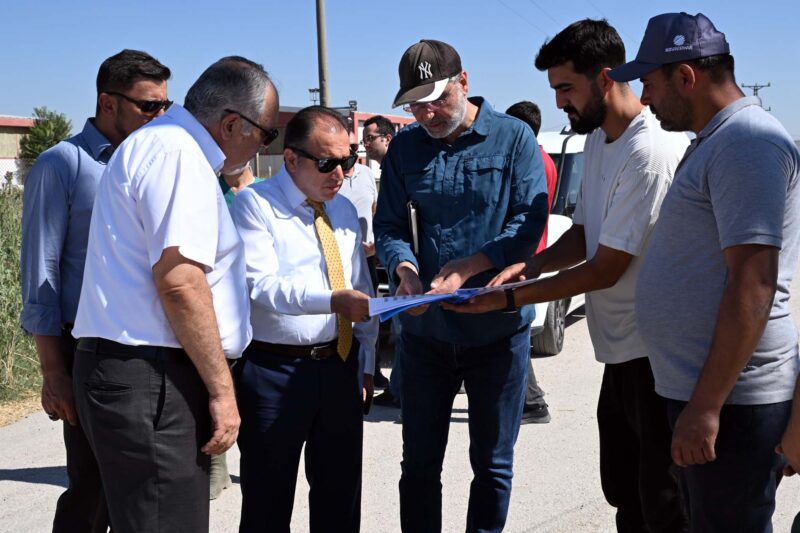 “Genom teknolojisi ile geliştirilmiş hayvanları üretmeyi amaçlıyoruz”