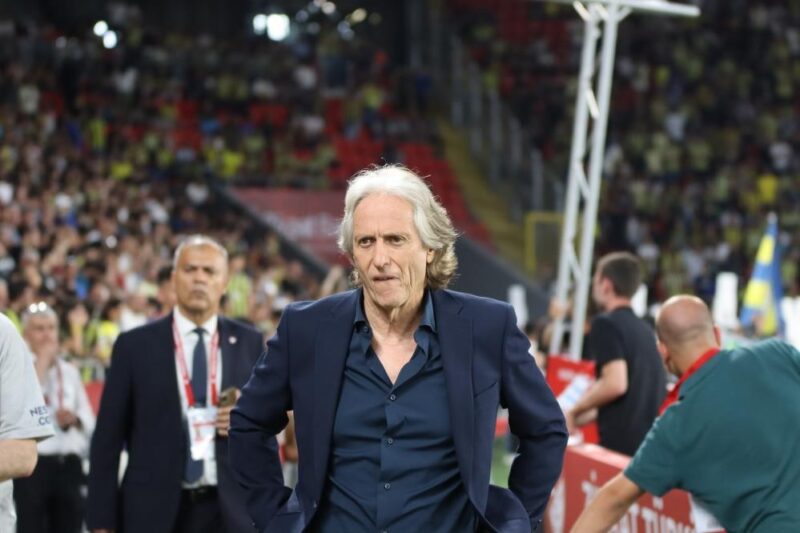 Al Hilal, Jorge Jesus’a emanet!