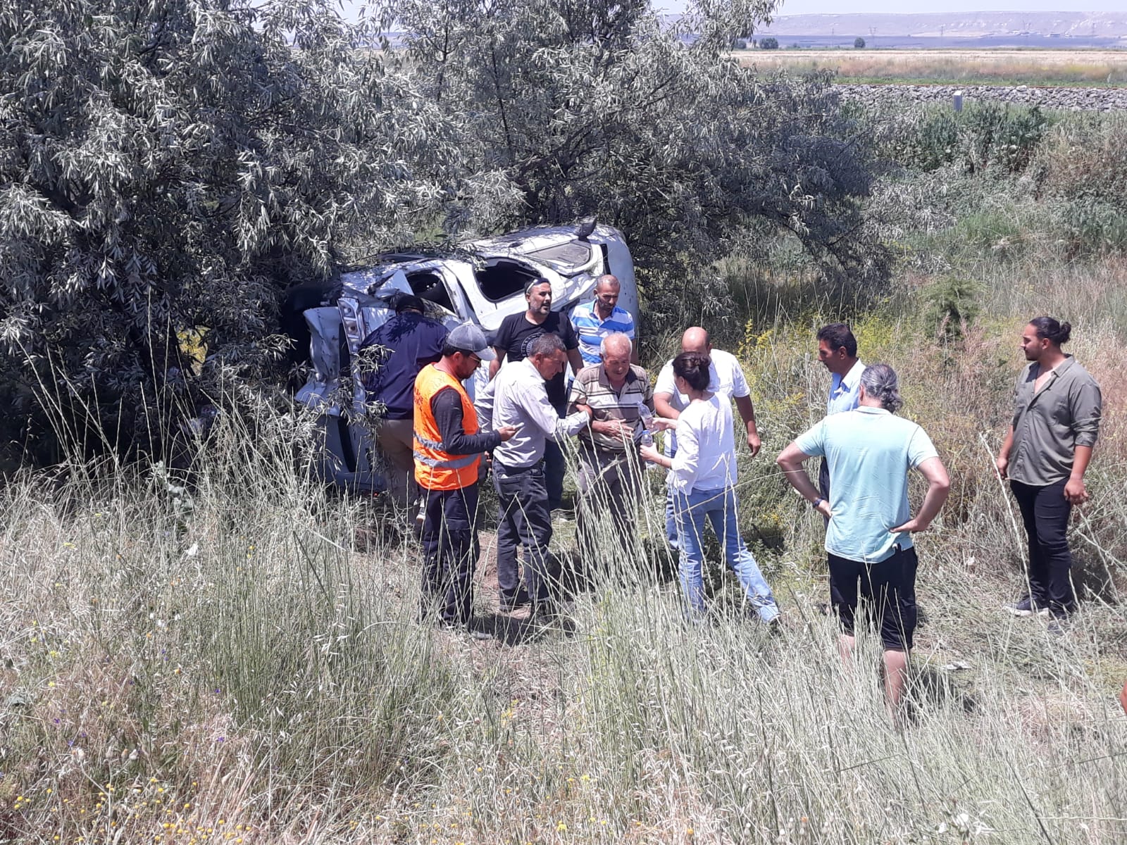 Afyonkarahisar-Konya karayolunda meydana gelen